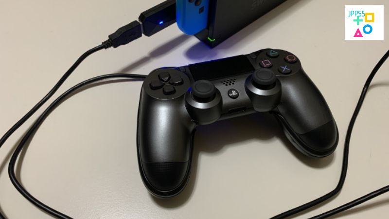 Switch PS4 コントローラー: SwitchとPS4コントローラーを有線でつなぐ方法