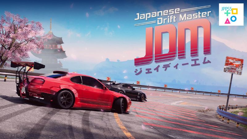 「Japanese Drift Master」概要