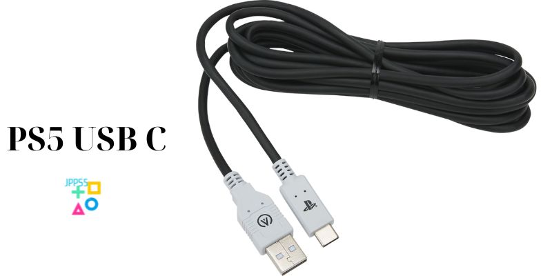 PS5 USB C