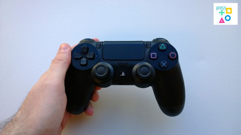 PS4コントローラーが勝手に動く時の直し方