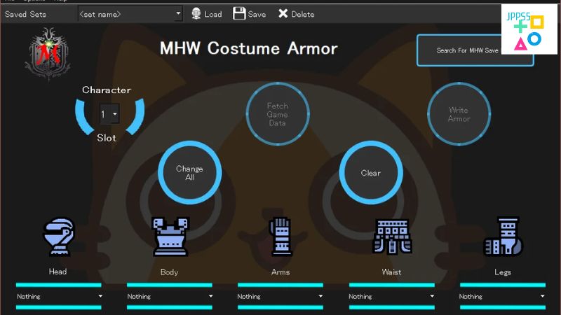 MHW Costume Armor (Transmog)